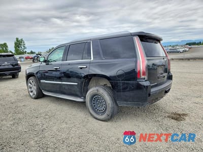 Drugie zdjęcie samochodu z przodu: 2015 CADILLAC ESCALADE LUXURY VIN:1GYS4BKJ9FR227104 - miniatura