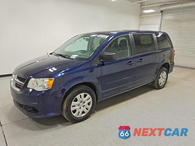 2016 DODGE GRAND CARAVAN 2C4RDGBG7GR130372 - główne zdjęcie licytacji z USA - miniatura