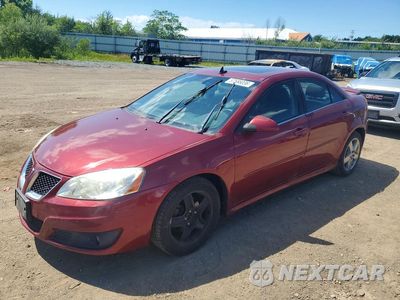 2010 PONTIAC G6 1G2ZA5EK5A4162409 - główne zdjęcie licytacji z USA - miniatura