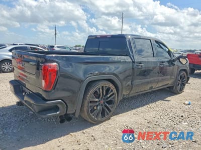 Trzecie zdjęcie samochodu z tyłu: 2025 GMC SIERRA C1500 ELEVATION VIN:3GTPHCED8SG155592 - miniatura