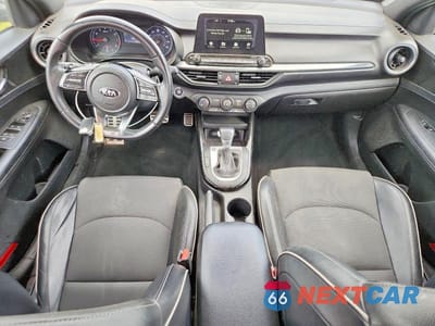Zdjęcie 8 z 13 samochodu: 2021 KIA FORTE GT LINE VIN:3KPF34AD0ME297133 - miniatura