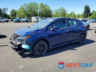 2025 NISSAN LEAF SV PLUS 1N4CZ1CV6SC560550 - główne zdjęcie licytacji z USA - miniatura