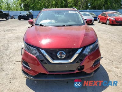 Piąte zdjęcie samochodu w środku: 2023 NISSAN QASHQAI SV VIN:JN1BJ1BW5PW108301 - miniatura