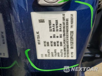 Zdjęcie 13 z 13 samochodu: 2023 TESLA MODEL 3 VIN:5YJ3E1EC9PF472300 - miniatura