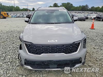 Piąte zdjęcie samochodu w środku: 2024 KIA SORENTO S VIN:5XYRLDJC5RG263669 - miniatura
