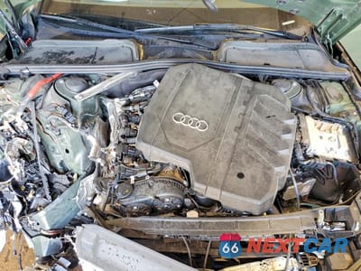 Zdjęcie 11 z 12 samochodu: 2024 AUDI A4 PREMIUM PLUS 45 VIN:WAUEAAF49RN013507 - miniatura