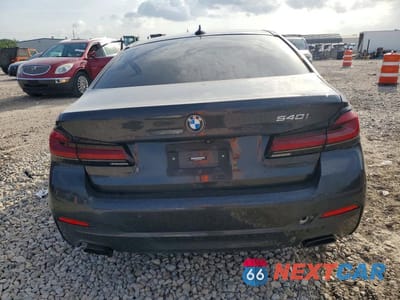 Zdjęcie 6 z 13 samochodu: 2022 BMW 540 I VIN:WBA53BJ00NCJ34369 - miniatura