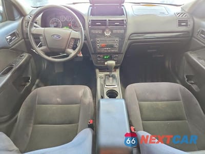 Zdjęcie 8 z 12 samochodu: 2009 FORD FUSION SEL VIN:3FAHP08Z89R107933 - miniatura