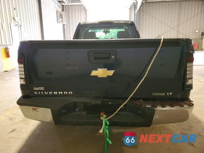 Zdjęcie 6 z 12 samochodu: 2009 CHEVROLET SILVERADO K1500 LT VIN:1GCEK29059E162351 - miniatura