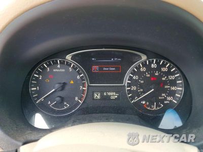 Zdjęcie 9 z 13 samochodu: 2015 NISSAN ALTIMA 2.5 S VIN:1N4AL3AP3FN383815 - miniatura