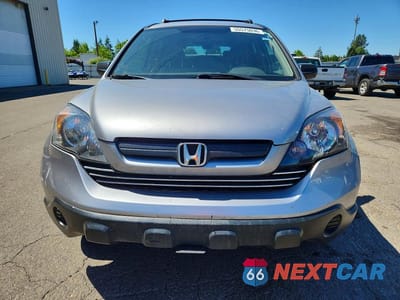 Piąte zdjęcie samochodu w środku: 2007 HONDA CR-V LX VIN:JHLRE38347C026508 - miniatura