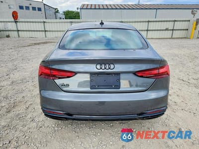 Zdjęcie 6 z 12 samochodu: 2022 AUDI A5 PRESTIGE 45 VIN:WAUEACF58NA020017 - miniatura