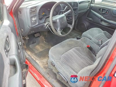 Zdjęcie 8 z 13 samochodu: 1999 CHEVROLET S TRUCK S10 VIN:1GCCS14X1XK223473 - miniatura