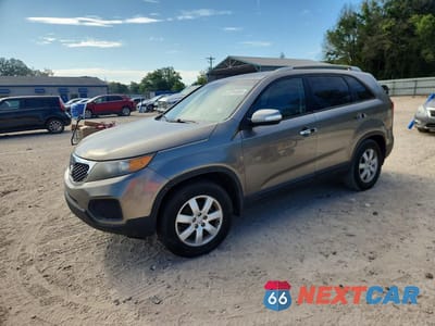 2012 KIA SORENTO LX 5XYKT4A27CG248803 - główne zdjęcie licytacji z USA - miniatura