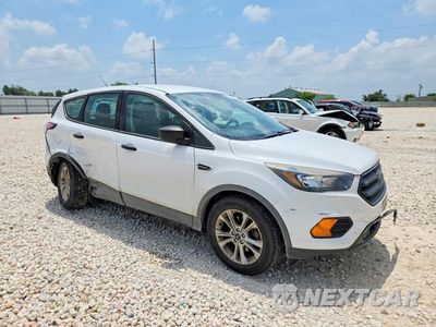 Zdjęcie 7 z 26 samochodu: 2018 FORD ESCAPE S VIN:1FMCU0F70JUC34103 - miniatura