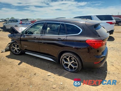 Drugie zdjęcie samochodu z przodu: 2016 BMW X1 XDRIVE28I VIN:WBXHT3C3XGP885488 - miniatura
