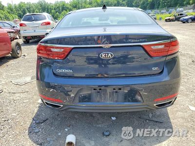 Zdjęcie 6 z 12 samochodu: 2017 KIA CADENZA LIMITED VIN:KNALC4J10H5066904 - miniatura