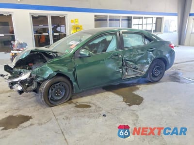 2015 TOYOTA COROLLA LE 2T1BURHE7FC433573 - główne zdjęcie licytacji z USA - miniatura