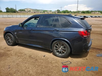 Drugie zdjęcie samochodu z przodu: 2018 BMW X5 M VIN:5YMKT6C58J0X21136 - miniatura