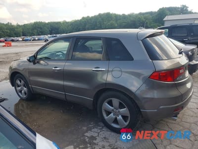 Drugie zdjęcie samochodu z przodu: 2008 ACURA RDX TECHNOLOGY VIN:5J8TB18578A002378 - miniatura