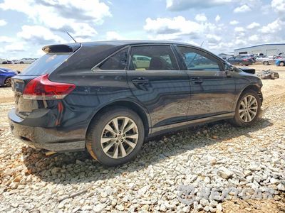 Trzecie zdjęcie samochodu z tyłu: 2013 TOYOTA VENZA LE VIN:4T3ZA3BB4DU072325 - miniatura