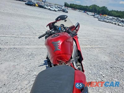Zdjęcie 6 z 8 samochodu: 2007 KAWASAKI ZX600 J1 VIN:JKAZX4J167A065550 - miniatura