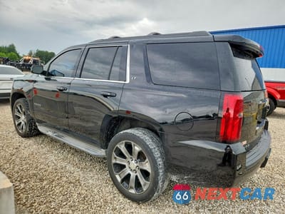 Drugie zdjęcie samochodu z przodu: 2015 CHEVROLET TAHOE K1500 LT VIN:1GNSKBKC3FR161606 - miniatura