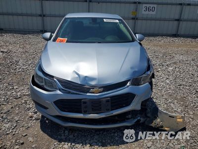 Piąte zdjęcie samochodu w środku: 2017 CHEVROLET CRUZE L MANUAL VIN:1G1BB55M9H7176959 - miniatura