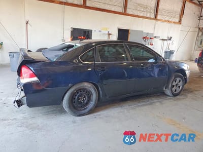 Trzecie zdjęcie samochodu z tyłu: 2006 CHEVROLET IMPALA LT VIN:2G1WT58K269429488 - miniatura
