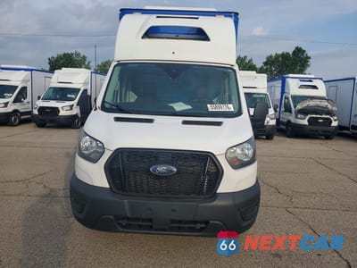 Piąte zdjęcie samochodu w środku: 2023 FORD TRANSIT DELIVERY TRUCK VIN:1FDBW5ZG4PKA23392 - miniatura