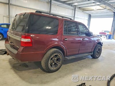 Trzecie zdjęcie samochodu z tyłu: 2015 FORD EXPEDITION XLT VIN:1FMJU1JT9FEF06912 - miniatura