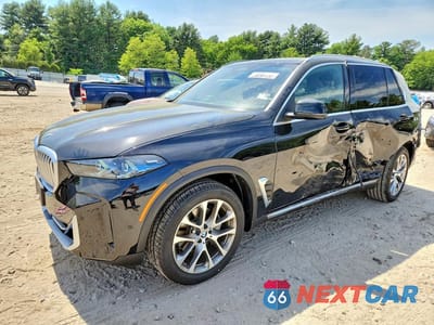 2026 BMW X5 XDRIVE40I 5UX23EU04T9373760 - główne zdjęcie licytacji z USA - miniatura