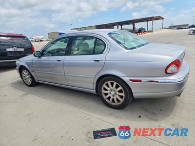 Drugie zdjęcie samochodu z przodu: 2002 JAGUAR X-TYPE 2.5 VIN:SAJEA51D72XC28562 - miniatura