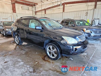 Czwarte zdjęcie samochodu z boku: 2006 LEXUS RX 400 VIN:JTJHW31U562005418 - miniatura