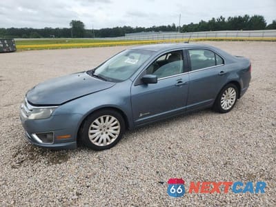 2011 FORD FUSION HYBRID 3FADP0L32BR277762 - główne zdjęcie licytacji z USA - miniatura