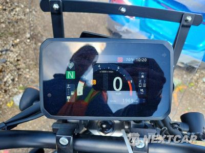 Zdjęcie 7 z 9 samochodu: 2025 HONDA CMX1100 D VIN:JH2SC8782SK000302 - miniatura