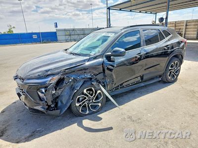 2024 CHEVROLET TRAX 2RS KL77LJE28RC059912 - główne zdjęcie licytacji z USA - miniatura