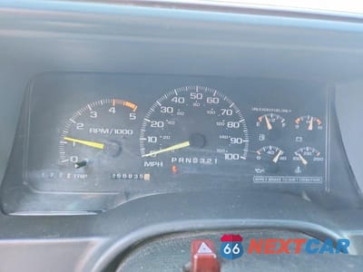 Zdjęcie 9 z 13 samochodu: 1995 CHEVROLET SUBURBAN K2500 VIN:1GNGK26NXSJ312550 - miniatura
