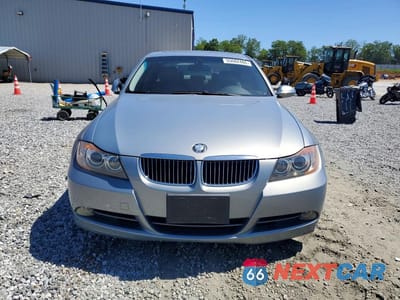 Piąte zdjęcie samochodu w środku: 2006 BMW 330 I VIN:WBAVB33586KR75364 - miniatura