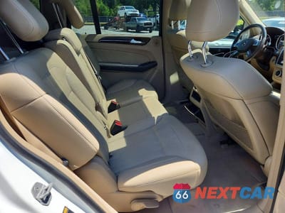 Zdjęcie 11 z 13 samochodu: 2016 MERCEDES-BENZ GL 450 4MATIC VIN:4JGDF6EE3GA712574 - miniatura