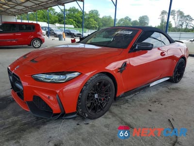 2023 BMW M4 COMPETITION WBS33BA00PCM43846 - główne zdjęcie licytacji z USA - miniatura