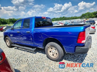 Drugie zdjęcie samochodu z przodu: 2019 RAM 1500 CLASSIC TRADESMAN VIN:1C6RR6FGXKS546162 - miniatura