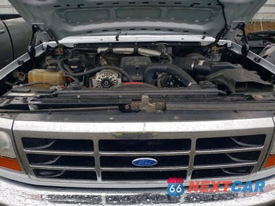 Zdjęcie 11 z 12 samochodu: 1997 FORD F350 VIN:1FTJW36F7VEC90313 - miniatura