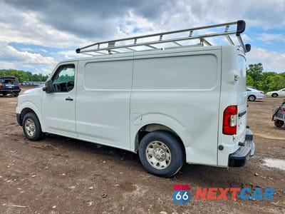 Drugie zdjęcie samochodu z przodu: 2018 NISSAN NV 2500 HD SV VIN:1N6BF0KY3JN811268 - miniatura