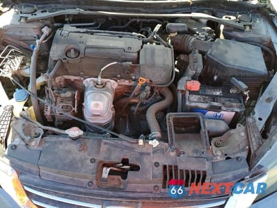 Zdjęcie 11 z 12 samochodu: 2015 HONDA ACCORD EXL VIN:1HGCR2F86FA120322 - miniatura