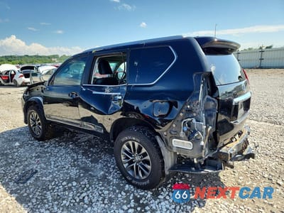 Drugie zdjęcie samochodu z przodu: 2017 LEXUS GX 460 PREMIUM VIN:JTJJM7FX0H5175883 - miniatura