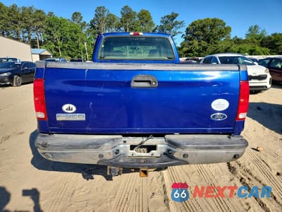 Zdjęcie 6 z 12 samochodu: 2003 FORD F250 SUPER DUTY VIN:1FTNW21F13EA79138 - miniatura