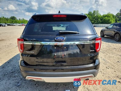 Zdjęcie 6 z 14 samochodu: 2016 FORD EXPLORER LIMITED VIN:1FM5K8F85GGB64336 - miniatura