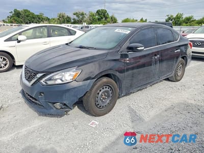 2018 NISSAN SENTRA SR 3N1AB7AP8JY252267 - główne zdjęcie licytacji z USA - miniatura