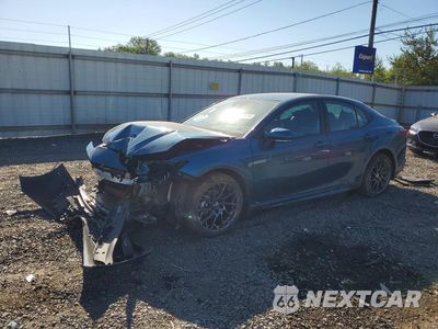 2026 TOYOTA CAMRY SE 4T1DBADK7TU549698 - główne zdjęcie licytacji z USA - miniatura
